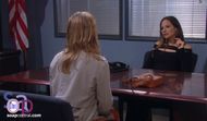 Ava and Abigail consider helping each other